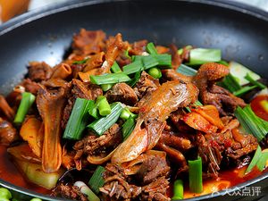 Xinyang Stir-Fried and Stewed Dishes