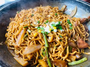 Mr. Stew Noodles (Longhu Store)