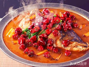 Shiqi Happiness Lane Beijing-Inspired Innovative Cuisine