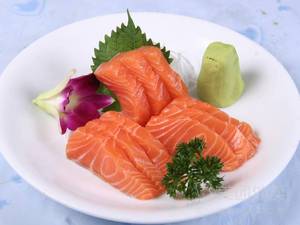 Blue Peace Salmon (No. 61, University Middle Road Courtyard Branch)