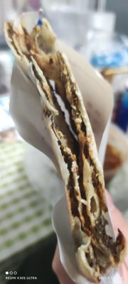 Yu Pao Po's Flatbread