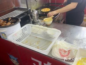 Ruixi Dragon Egg Pancake