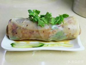 Lin Meimei Puyang Roll Cold Skin Noodles (No. 4 Courtyard, Huainan Street Store)