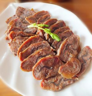 Tiger Sauce Beef (Xinghua South Street Branch)
