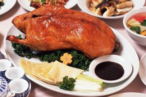 Zhao Yifu Beijing Roast Duck (Daxue Road Branch)
