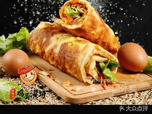 Egg-in-Omelette (Shenglong Commercial Plaza Store)