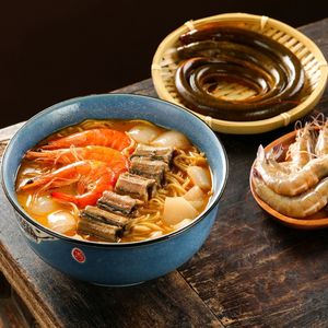 Zhe Wan Er · Jiangsu-Zhejiang Noodle House · Local Jiangsu-Zhejiang Dishes