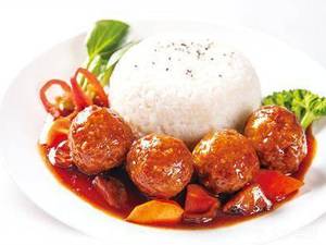 Taiwanese BBQ Chicken and Rice Bowl (Yaxin Meihao Renjia Branch)