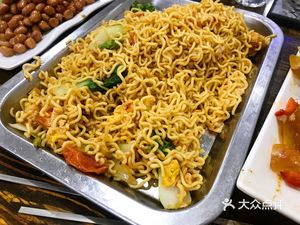 Liu Po Barbecue Carbon Pot Chicken