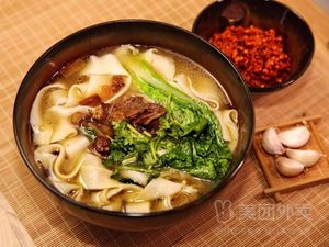 Yu Shiji Fangcheng Stir-Fry Noodles