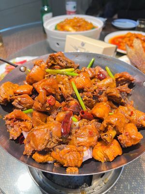 Lao Bai Ji Zhi Fu Stew Noodles (Huainan Street Branch)