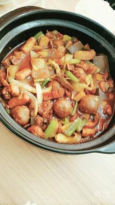 Chongqing Chicken Pot (Gaopoyan Branch)