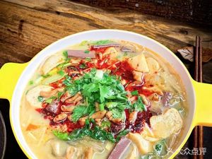 No. 98 Duck Blood Vermicelli Soup (Linjin Market Store)