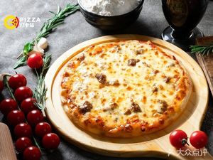 PIZZA Check-In Station Italian Handmade Pizza (Longhu Wanjia Commercial Plaza Store)