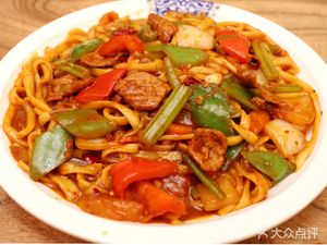 Lanzhou Beef Noodles (Huannan Chengzhongyuan Store)