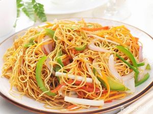 Guangdong Specialties Secretly Prepared Fried Rice and Noodles