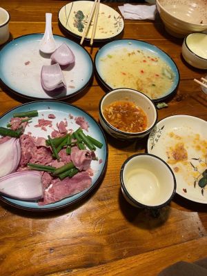 Zhecheng Duizi Lamb Restaurant (Longhu Branch)