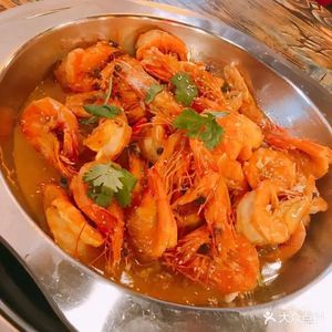 Wang Po's Large Shrimp (Longhu Flagship Branch)