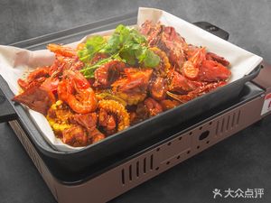 Feng Ze Yuan Stir-fried Chicken with Spicy Noodles