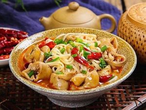 Daying Wonton (Futian Xinglongwan Dai'ai Cheng Branch)
