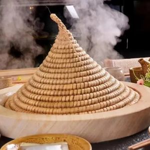Yu Ji Xiang Steam Stone Pot Fish