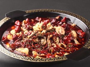 Sankou Xian Chongqing Fish Hot Pot (Futian Xinglongwan Branch)