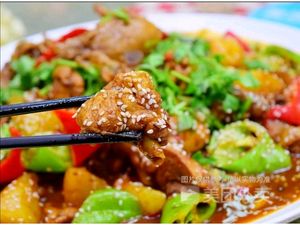 Lao Cui Chestnut Stir-fried Chicken (Longhu Jinyi City Shopping Mall Store)
