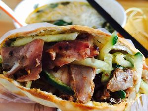 Guxian Meat Sandwich (Xinhua Road Branch)