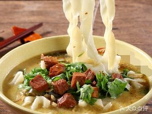 Jingren Noodles and Flatbread (Hongfu Garden Branch)