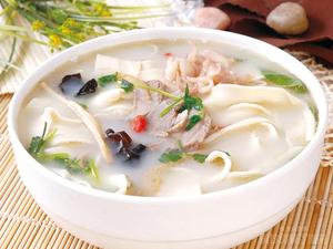 Three Delicacies Noodle House (Du Fu Road Branch)
