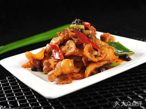 Chongqing Braised Pork (Jiurul Road Branch)