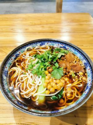 Si Liang Ge Beef Noodles (Wangfujing Department Store Store)