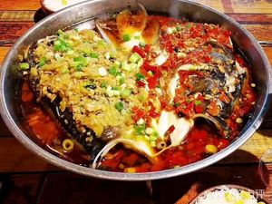 Old Xiang Food House · Stinky Gui Fish (Tianze Street Store)