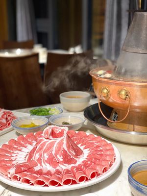 Bao Di Lamb Restaurant (Zhongyi Road Store)