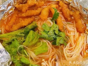 Chán Měi Měi Clam Noodles (Baolong Plaza Branch)