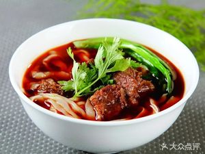 Mu Qinglong Qinghai Handmade Noodles (Ruyi West Road Branch)