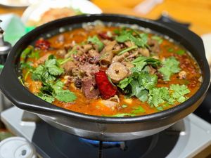 Tang Ji Sauce Beef (Xinhua Road Store)