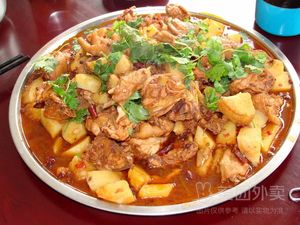 Old Street Hot Pot & Barbecue