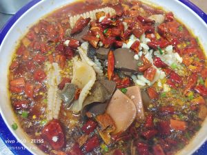 Yuhe Half-Portion Dishes