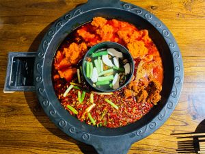 Cang Ying Restaurant