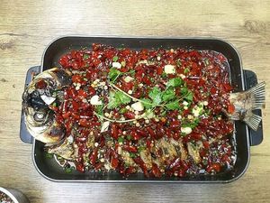 Yu Ku Secret Grilled Fish (Weilai Lu Mingyue Lu Branch)