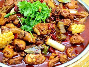 Lao Wu Noodle with Fresh Chicken (Dongxiang Shuyuan Branch)