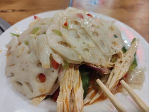 Pei Ni Cold-Pressed Lamb and Noodles (Yongfeng Xinzuo Branch)