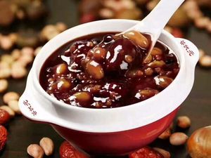 Gu Zhuan Yuan Lotus Seed Eight Treasure Porridge (Chonggao Road Branch)