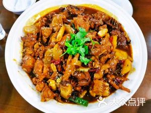 Old Li's Stir-Fried Chicken (Jindai Road Branch)