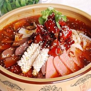 Shu-Xiang-Qin Private Kitchen (Oakhurst Rose City Branch)