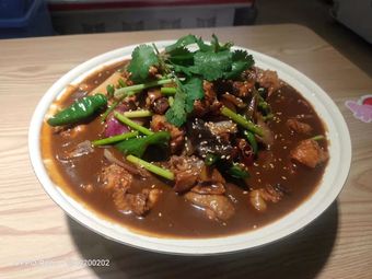 Special Flavor Chicken and Potato Big Plate (Yiquan Community Branch)