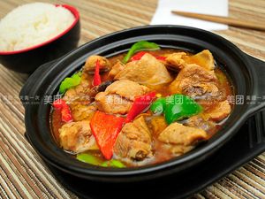 Su Wei Ju Braised Chicken Rice (Oak Rose City Branch)