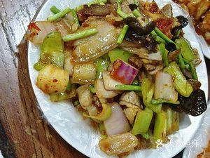 Four Seasons Small Stir-Fry (Hengda Mingdu Store)