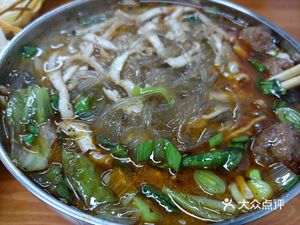 Wang Ji Special Lamb Offal Soup (Hengda Mingdu Branch)